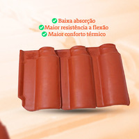 Telha Americana e Romana em Recife